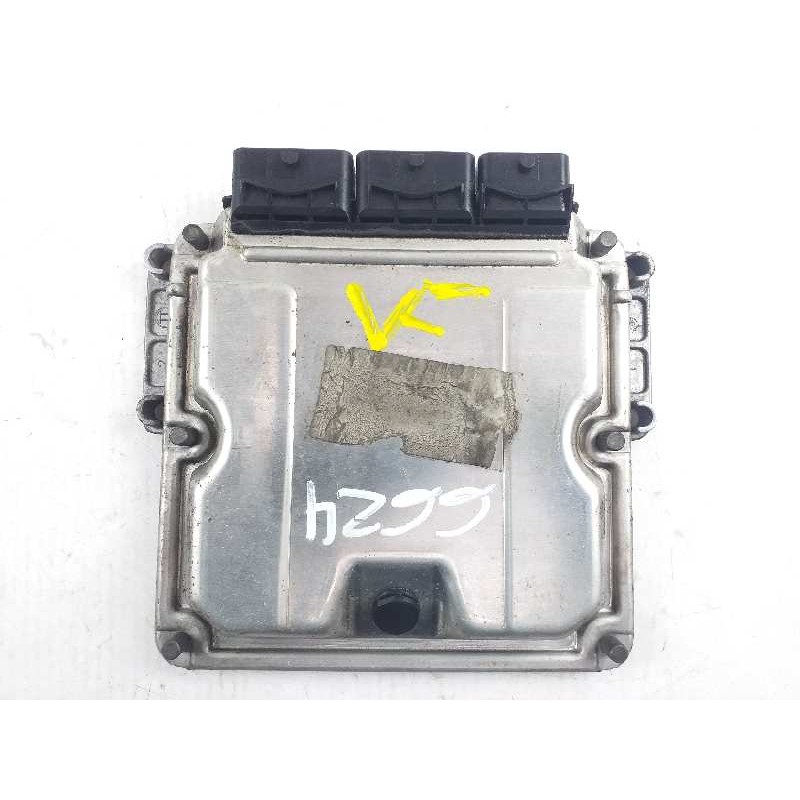 Recambio de centralita motor uce para renault scenic (ja..) 1.9 dci authentique referencia OEM IAM 8200166496 0281010843 