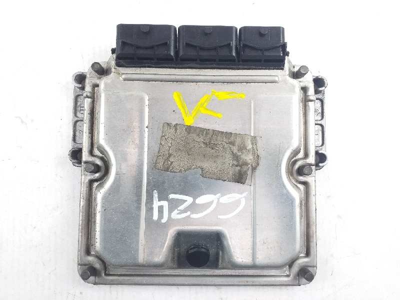 Recambio de centralita motor uce para renault scenic (ja..) 1.9 dci authentique referencia OEM IAM 8200166496 0281010843 