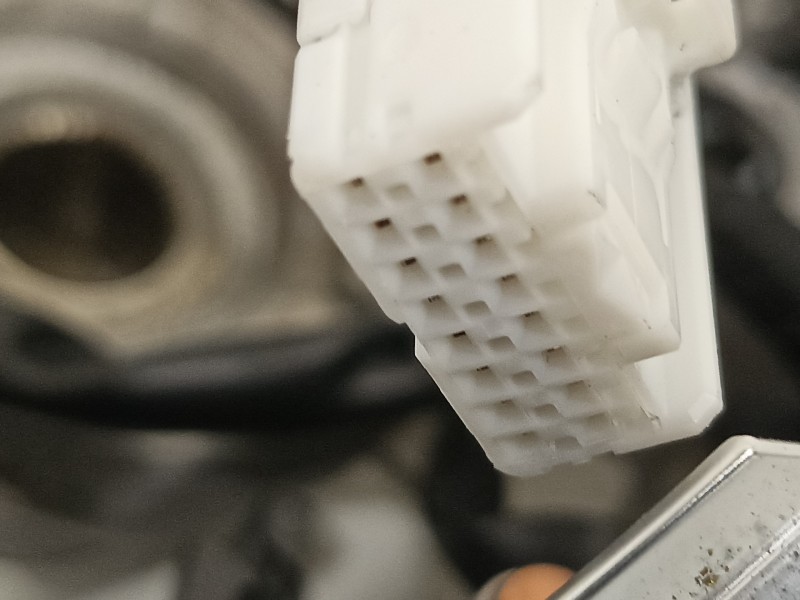 Recambio de volante para nissan juke (f16) referencia OEM IAM 484306PH1B 34343812A 