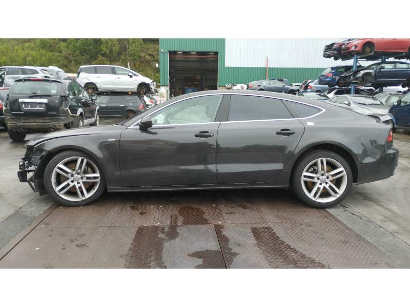 audi a7 sportback (4ga) del año 2011