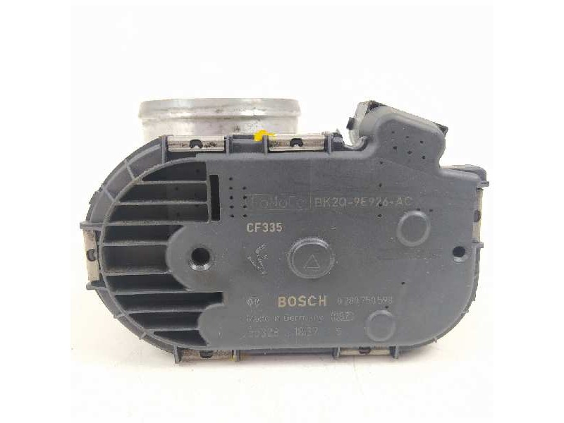 Recambio de caja mariposa para ford transit custom kasten 270 l1 referencia OEM IAM BK2Q9E926AC 0280750598 