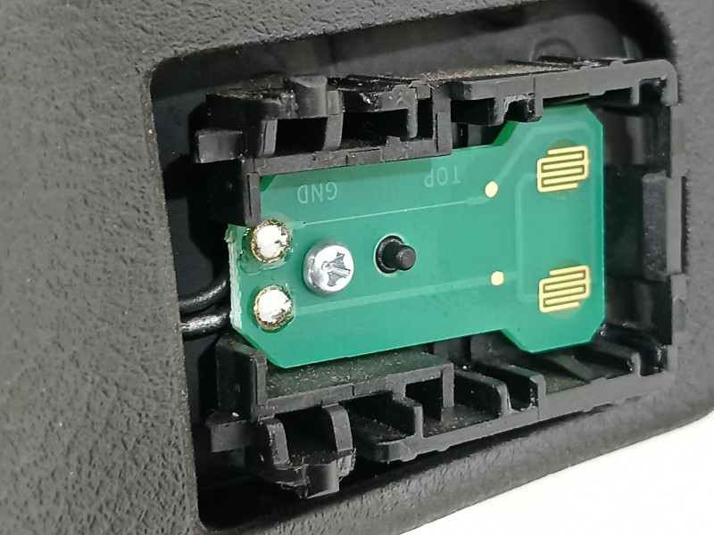 Recambio de volante para nissan juke (f16) referencia OEM IAM 484306PH1B 34343812A 