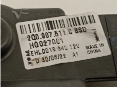 Recambio de motor apertura trampillas climatizador para seat ibiza (kj1) style go referencia OEM IAM 2Q0907511C   2