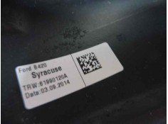 Recambio de volante para ford ka (ccu) trend + referencia OEM IAM 61990120A   2