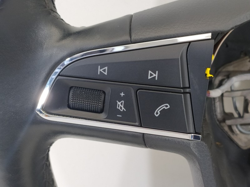 Recambio de volante para seat leon (5f1) i-tech ecomotive referencia OEM IAM 5F0419091L  