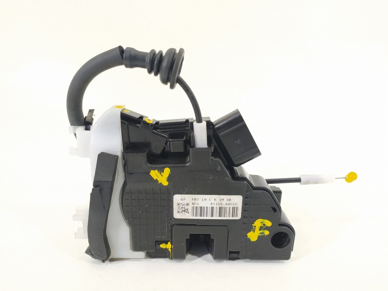 Recambio de cerradura puerta delantera izquierda para kia carens ( ) business referencia OEM IAM 81310A4010  