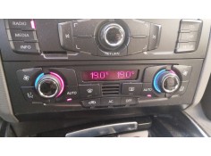Recambio de mando climatizador para audi q5 (8r) 2.0 tfsi (155kw) referencia OEM IAM 8T1820043AB  