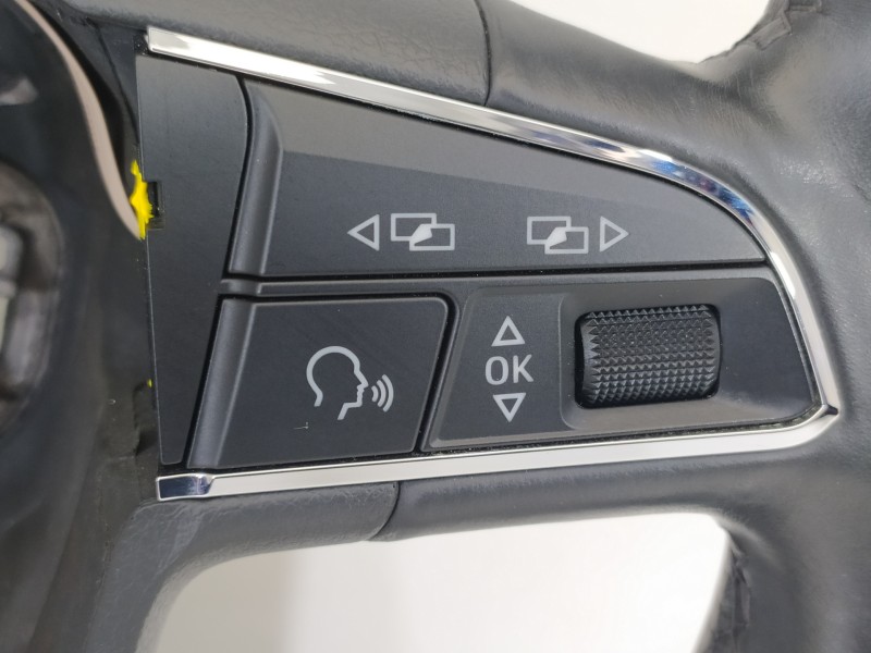 Recambio de volante para seat leon (5f1) i-tech ecomotive referencia OEM IAM 5F0419091L  