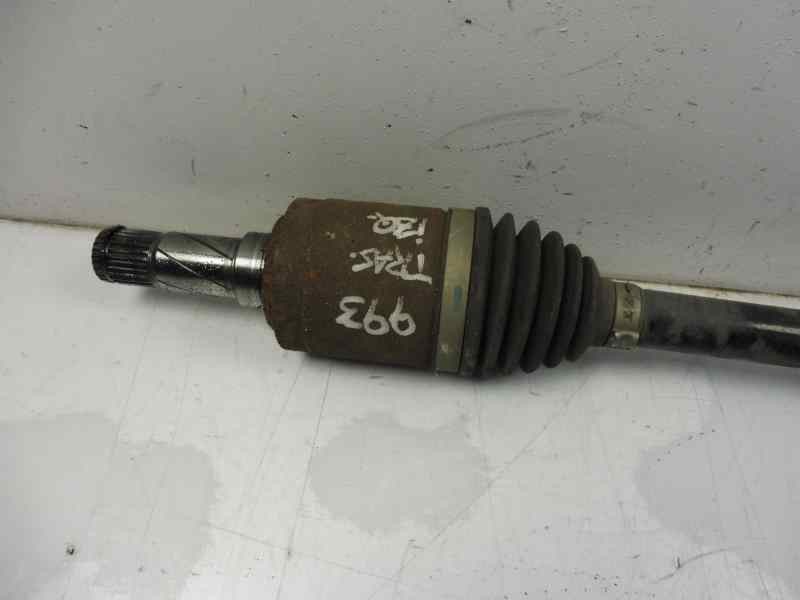 Recambio de transmision trasera izquierda para ford kuga (cbv) trend referencia OEM IAM AG9N4B402AA  