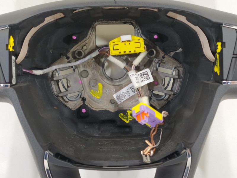 Recambio de volante para seat leon (5f1) i-tech ecomotive referencia OEM IAM 5F0419091L  