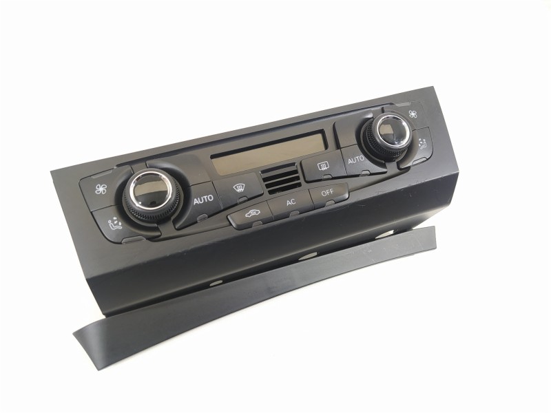 Recambio de mando climatizador para audi q5 (8r) 2.0 tfsi (155kw) referencia OEM IAM 8T1820043AB  