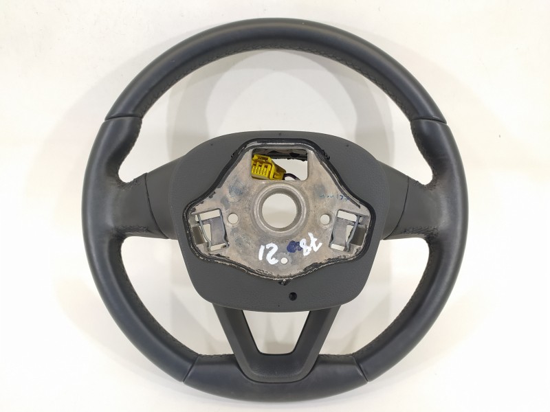 Recambio de volante para seat leon (5f1) i-tech ecomotive referencia OEM IAM 5F0419091L  