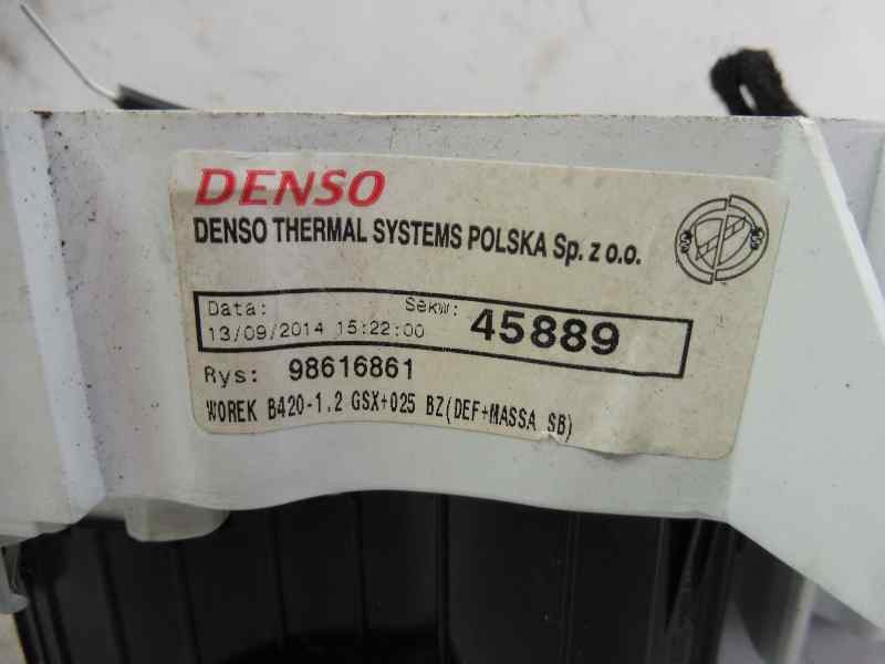 Recambio de mando calefaccion / aire acondicionado para ford ka (ccu) trend + referencia OEM IAM 5H0140100 45889 