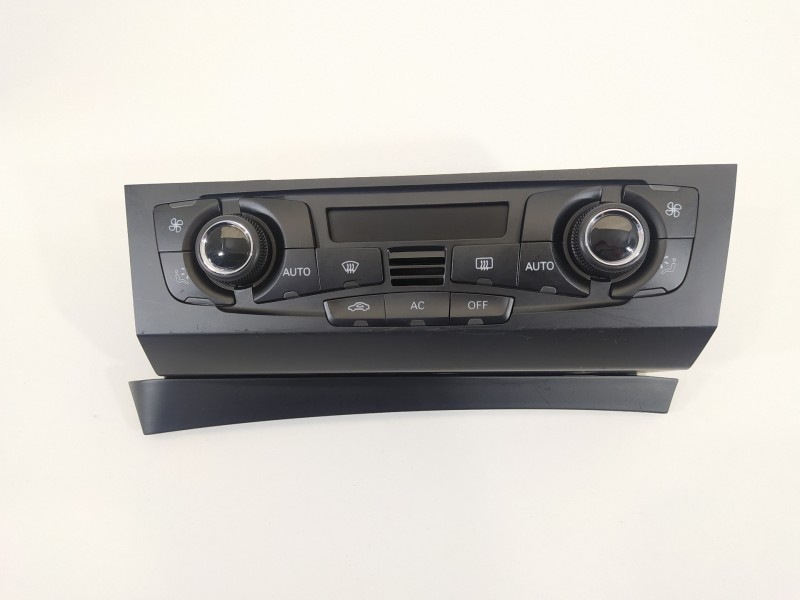 Recambio de mando climatizador para audi q5 (8r) 2.0 tfsi (155kw) referencia OEM IAM 8T1820043AB  