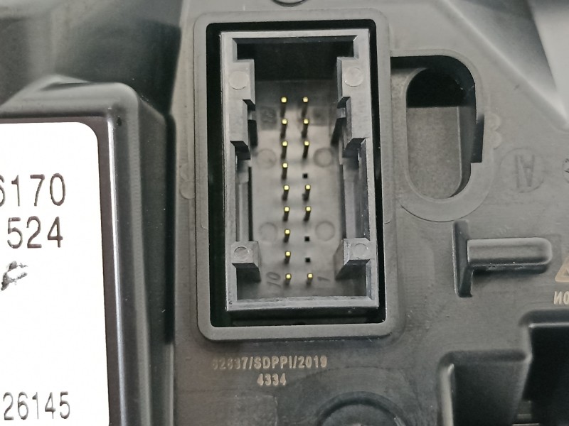 Recambio de cuadro instrumentos para seat arona xperience referencia OEM IAM 6F0920320B A3C0793100101 