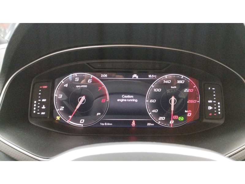 Recambio de cuadro instrumentos para seat arona xperience referencia OEM IAM 6F0920320B A3C0793100101 