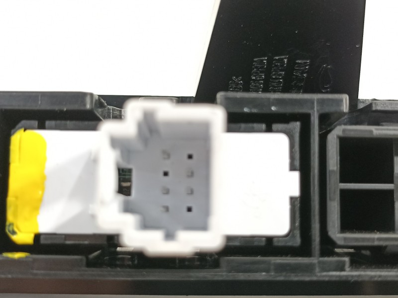 Recambio de mando multifuncion para nissan juke (f16) referencia OEM IAM 299192313  