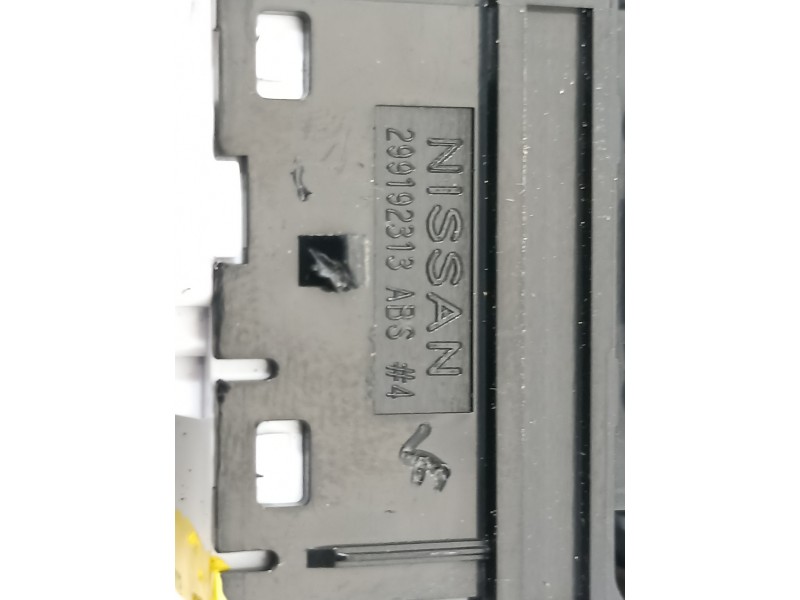 Recambio de mando multifuncion para nissan juke (f16) referencia OEM IAM 299192313  