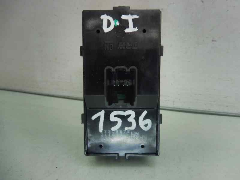 Recambio de mando elevalunas delantero izquierdo para opel astra j lim. enjoy referencia OEM IAM 13305978  