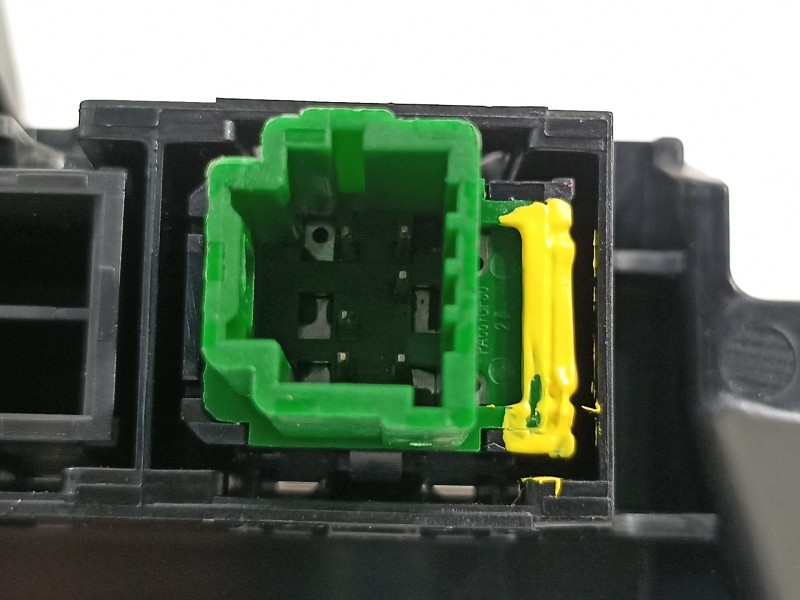 Recambio de mando multifuncion para nissan juke (f16) referencia OEM IAM 299192313  