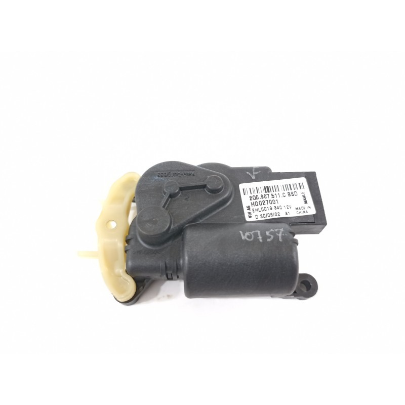 Recambio de motor apertura trampillas climatizador para seat ibiza (kj1) style go referencia OEM IAM 2Q0907511C  