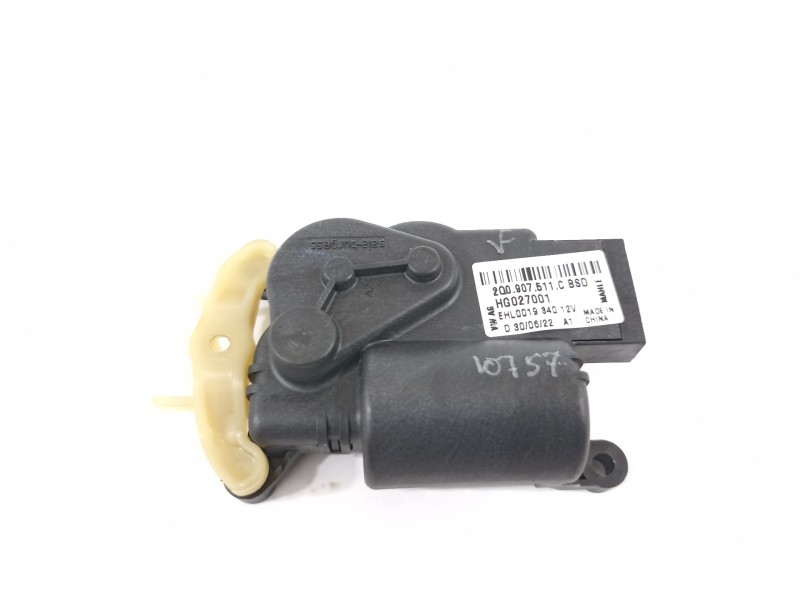 Recambio de motor apertura trampillas climatizador para seat ibiza (kj1) style go referencia OEM IAM 2Q0907511C  
