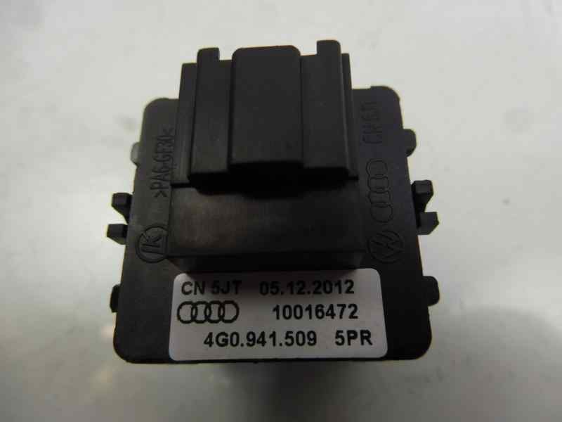 Recambio de warning para audi a6 allroad quattro (4gh) 3.0 tdi referencia OEM IAM 4G0941509  