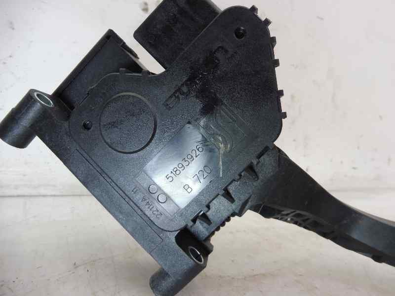 Recambio de potenciometro pedal para ford ka (ccu) trend + referencia OEM IAM 51893926  