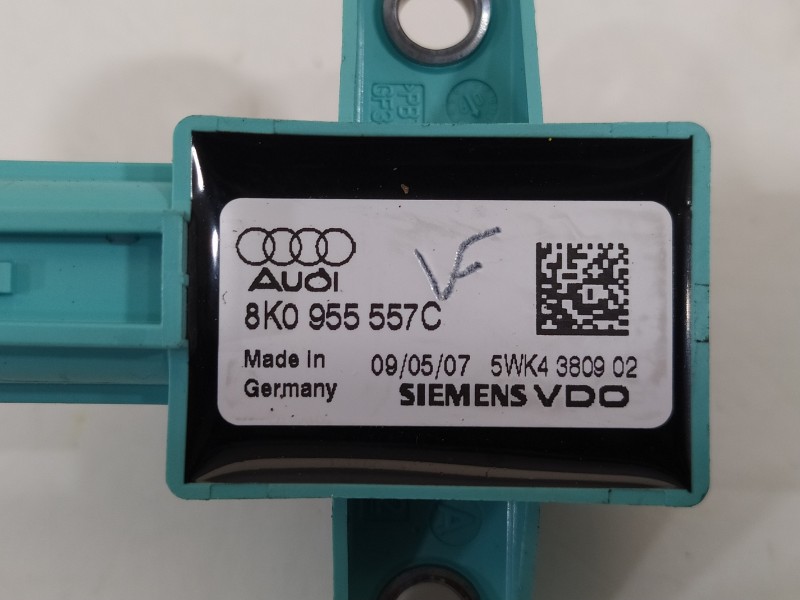 Recambio de sensor para audi q5 (8r) 2.0 tfsi (155kw) referencia OEM IAM 8K0955557C  