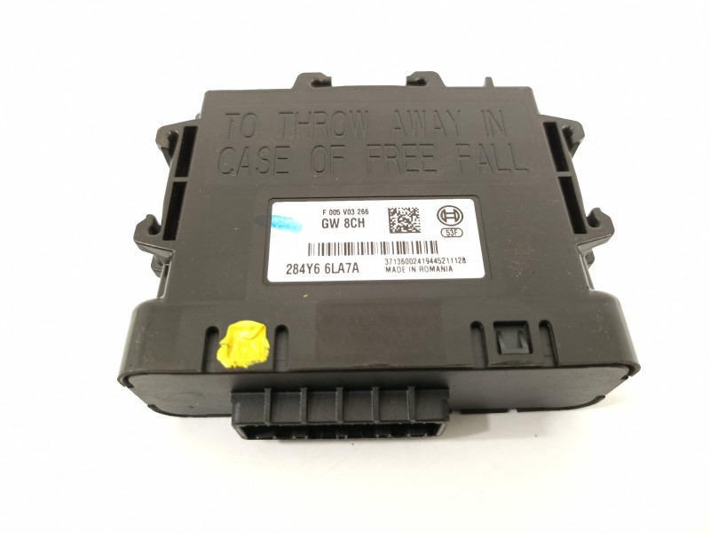 Recambio de modulo electronico para nissan juke (f16) referencia OEM IAM 284Y66LA7A  