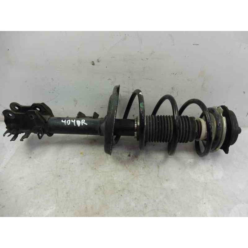 Recambio de amortiguador delantero derecho para ford ka (ccu) trend + referencia OEM IAM 51891927  