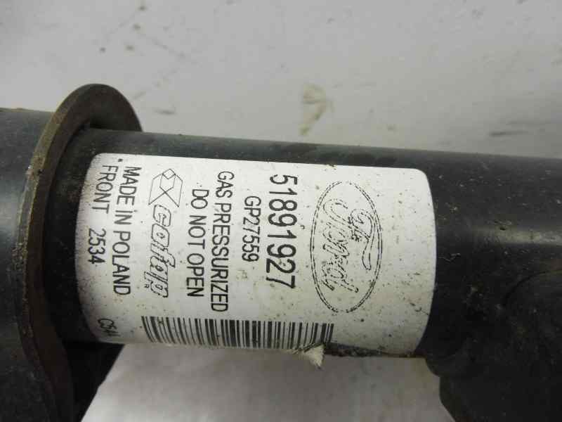 Recambio de amortiguador delantero derecho para ford ka (ccu) trend + referencia OEM IAM 51891927  