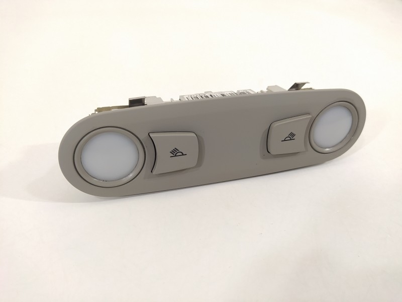 Recambio de luz interior para audi q5 (8r) 2.0 tfsi (155kw) referencia OEM IAM 8T0947111A13U  