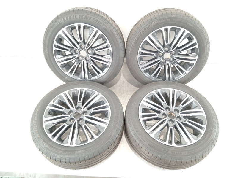 Recambio de juego de llantas para seat ibiza (kj1) style go referencia OEM IAM 6F0601025L 195-55R16 91V 