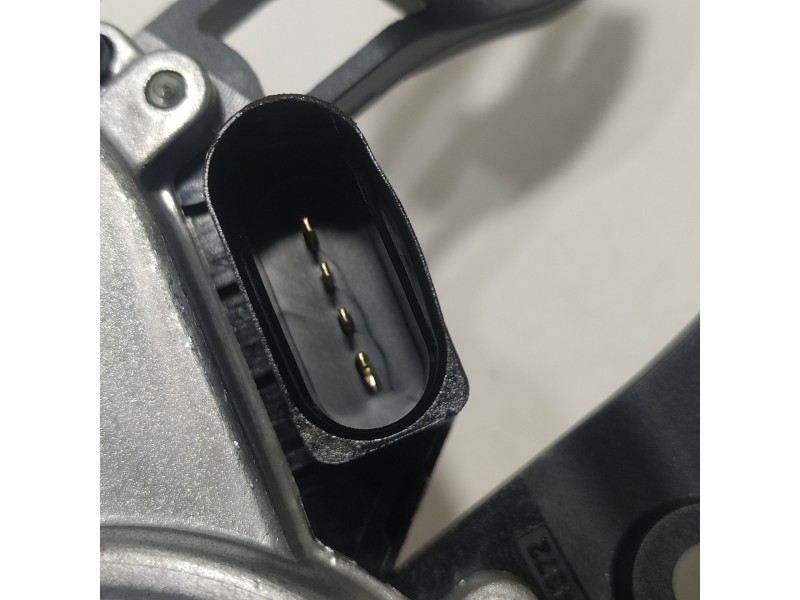 Recambio de motor limpia trasero para seat leon (5f1) i-tech ecomotive referencia OEM IAM 5F4955711  