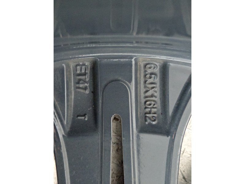 Recambio de juego de llantas para seat ibiza (kj1) style go referencia OEM IAM 6F0601025L 195-55R16 91V 