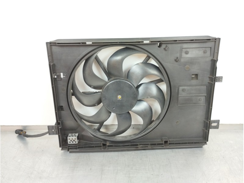 Recambio de electroventilador para citroën c4 grand picasso feel referencia OEM IAM 9806313280  