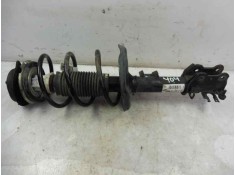 Recambio de amortiguador delantero izquierdo para ford ka (ccu) trend + referencia OEM IAM 51891928  