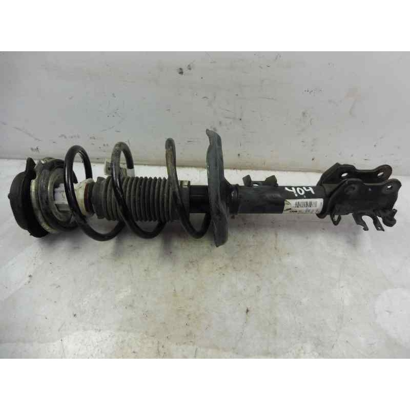 Recambio de amortiguador delantero izquierdo para ford ka (ccu) trend + referencia OEM IAM 51891928  