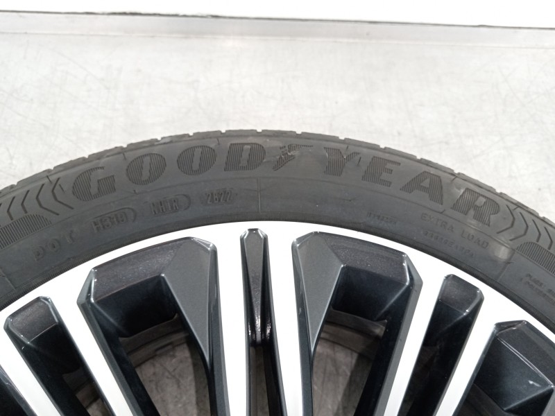 Recambio de juego de llantas para seat ibiza (kj1) style go referencia OEM IAM 6F0601025L 195-55R16 91V 