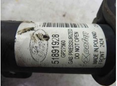 Recambio de amortiguador delantero izquierdo para ford ka (ccu) trend + referencia OEM IAM 51891928   2