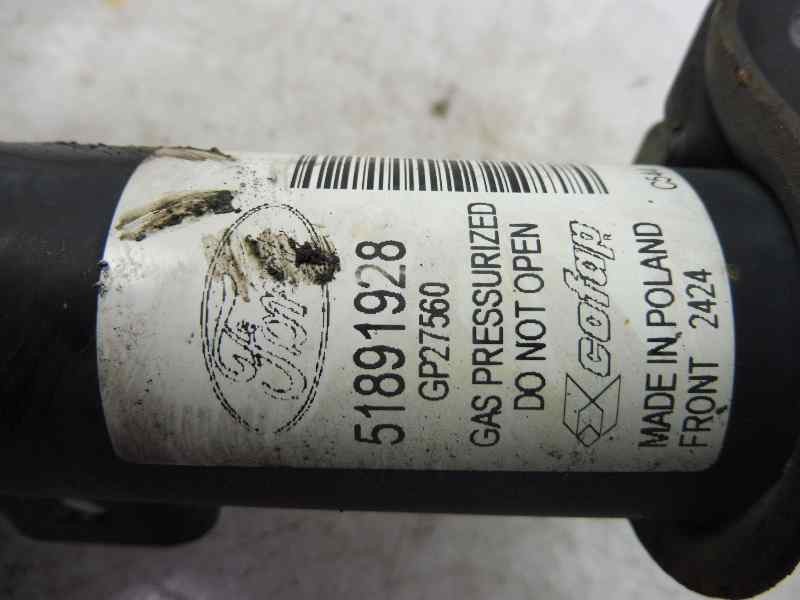 Recambio de amortiguador delantero izquierdo para ford ka (ccu) trend + referencia OEM IAM 51891928  