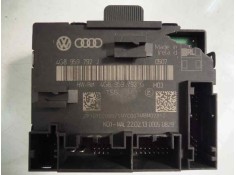Recambio de modulo confort para audi a6 allroad quattro (4gh) 3.0 tdi referencia OEM IAM 4G8959792J 4G8959792G