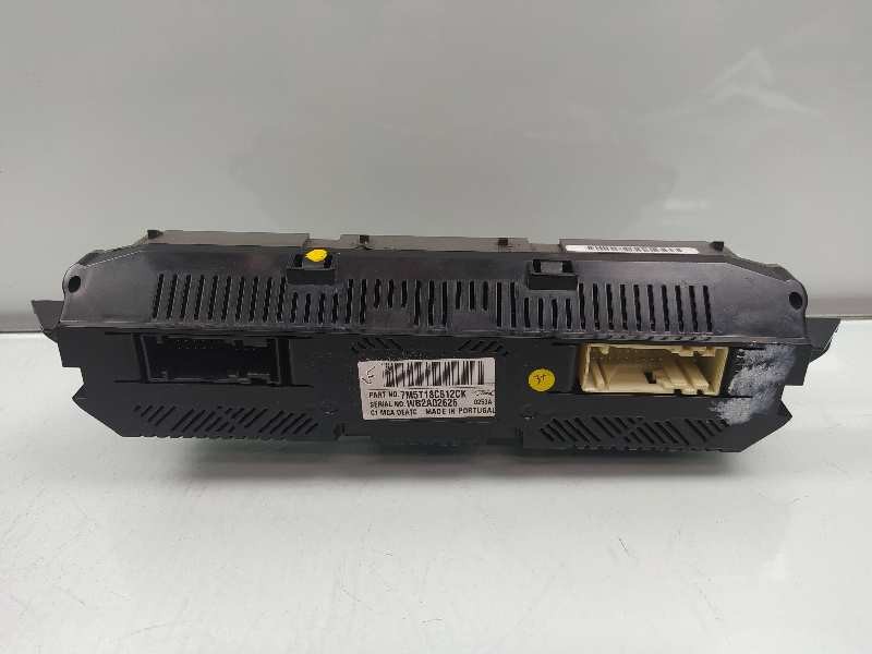 Recambio de mando climatizador para ford kuga (cbv) trend referencia OEM IAM 7M5T18C612CK  