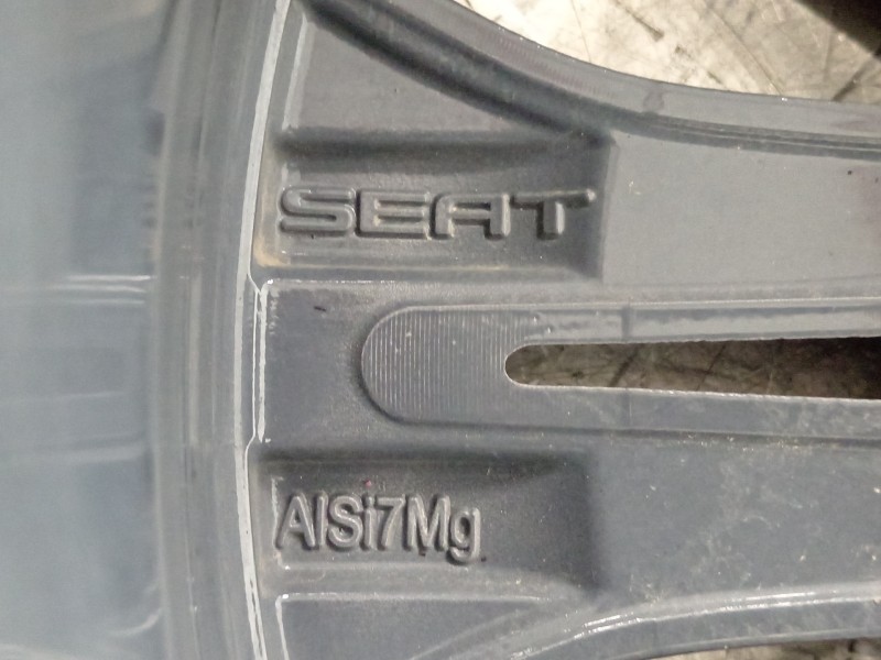 Recambio de juego de llantas para seat ibiza (kj1) style go referencia OEM IAM 6F0601025L 195-55R16 91V 