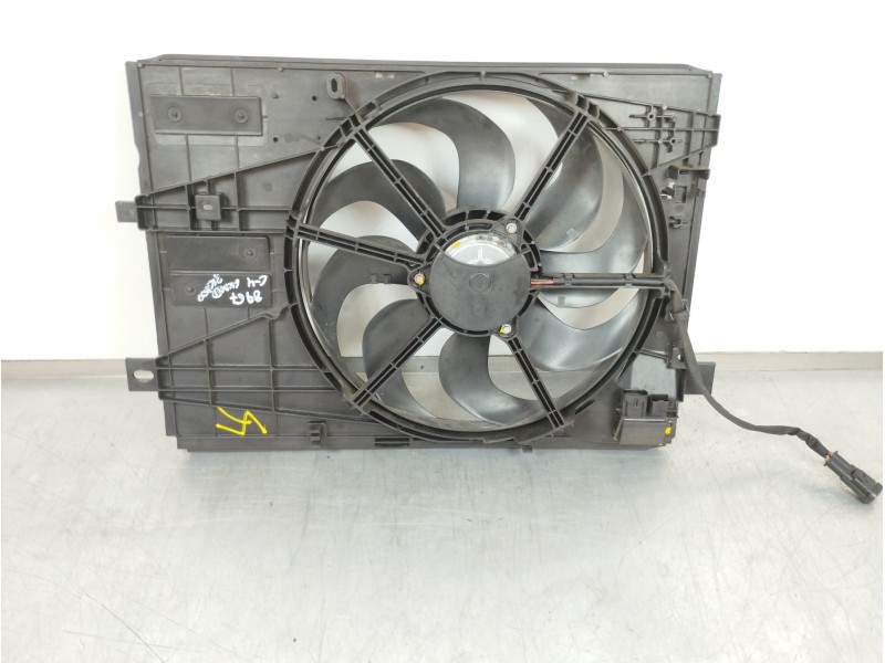 Recambio de electroventilador para citroën c4 grand picasso feel referencia OEM IAM 9806313280  