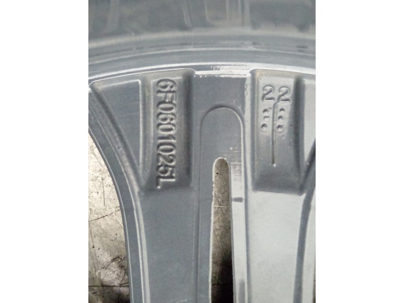Recambio de juego de llantas para seat ibiza (kj1) style go referencia OEM IAM 6F0601025L 195-55R16 91V 