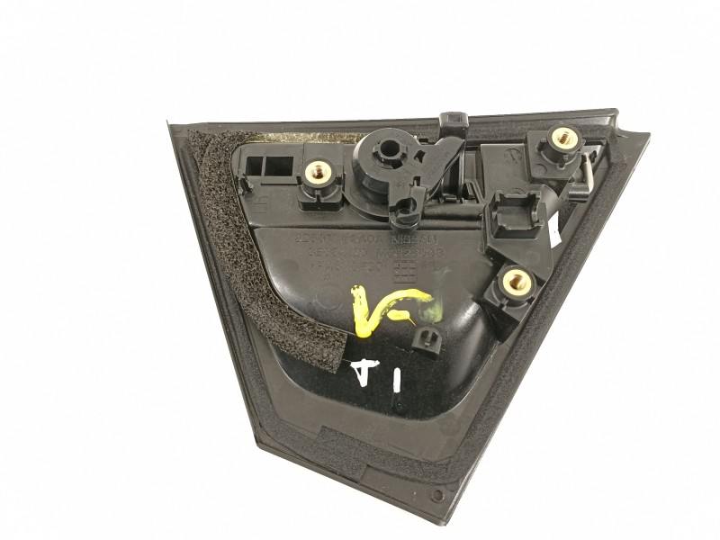 Recambio de maneta exterior trasera izquierda para nissan juke (f16) referencia OEM IAM 826076PA0A  