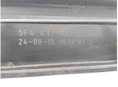 Recambio de elevalunas delantero izquierdo para seat leon (5f1) i-tech ecomotive referencia OEM IAM 5F4837461D 5Q0959801B 013082 2