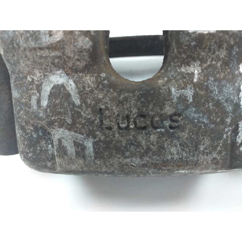 Recambio de pinza freno trasera izquierda para renault scenic (ja..) 1.9 dci authentique referencia OEM IAM   